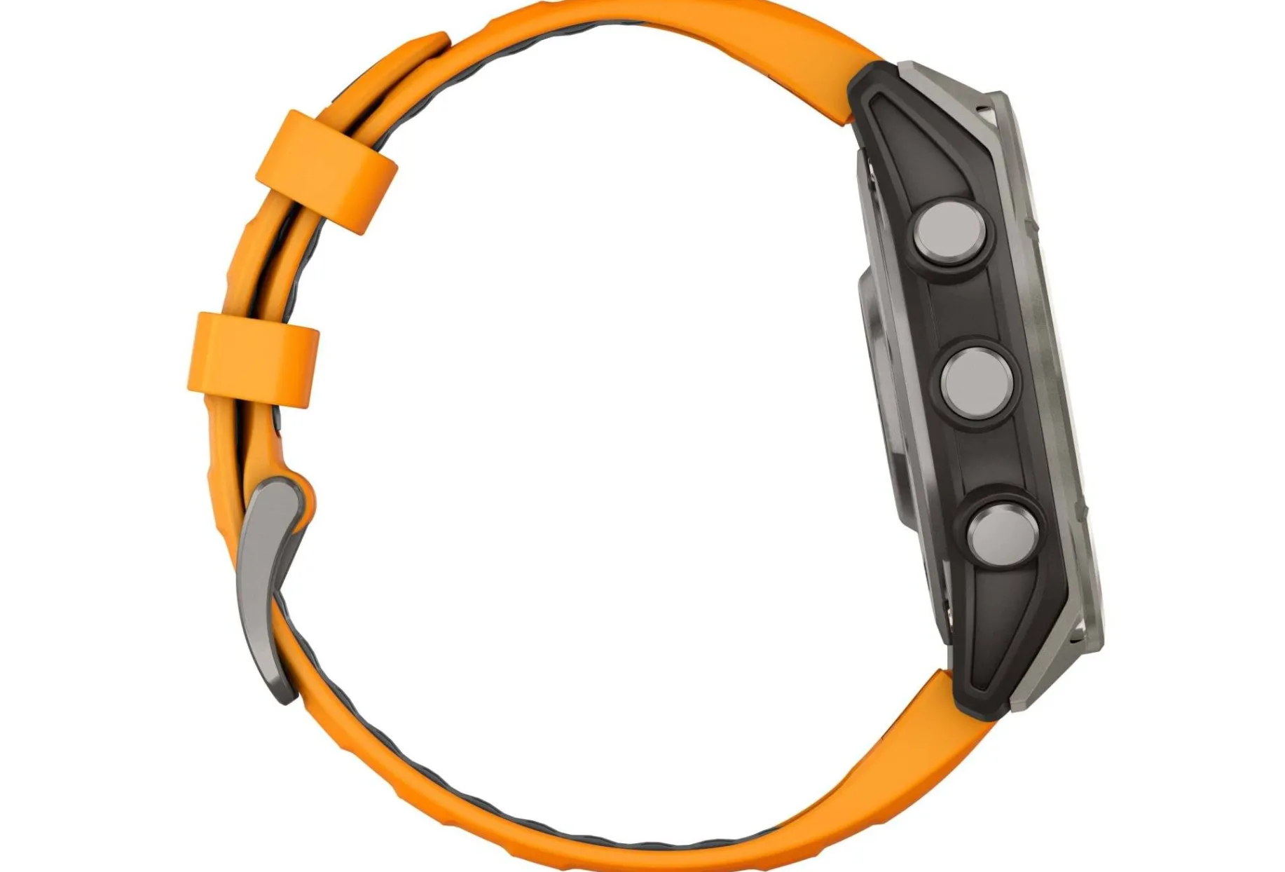 Fenix 8 AMOLED Sapphire Titane