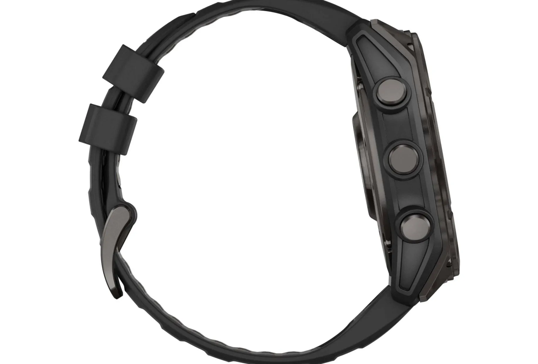 Fenix 8 AMOLED Sapphire Titane