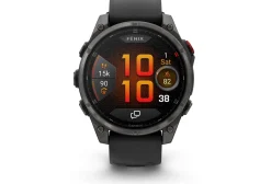 Fenix 8 Pro AMOLED Sapphire Titane