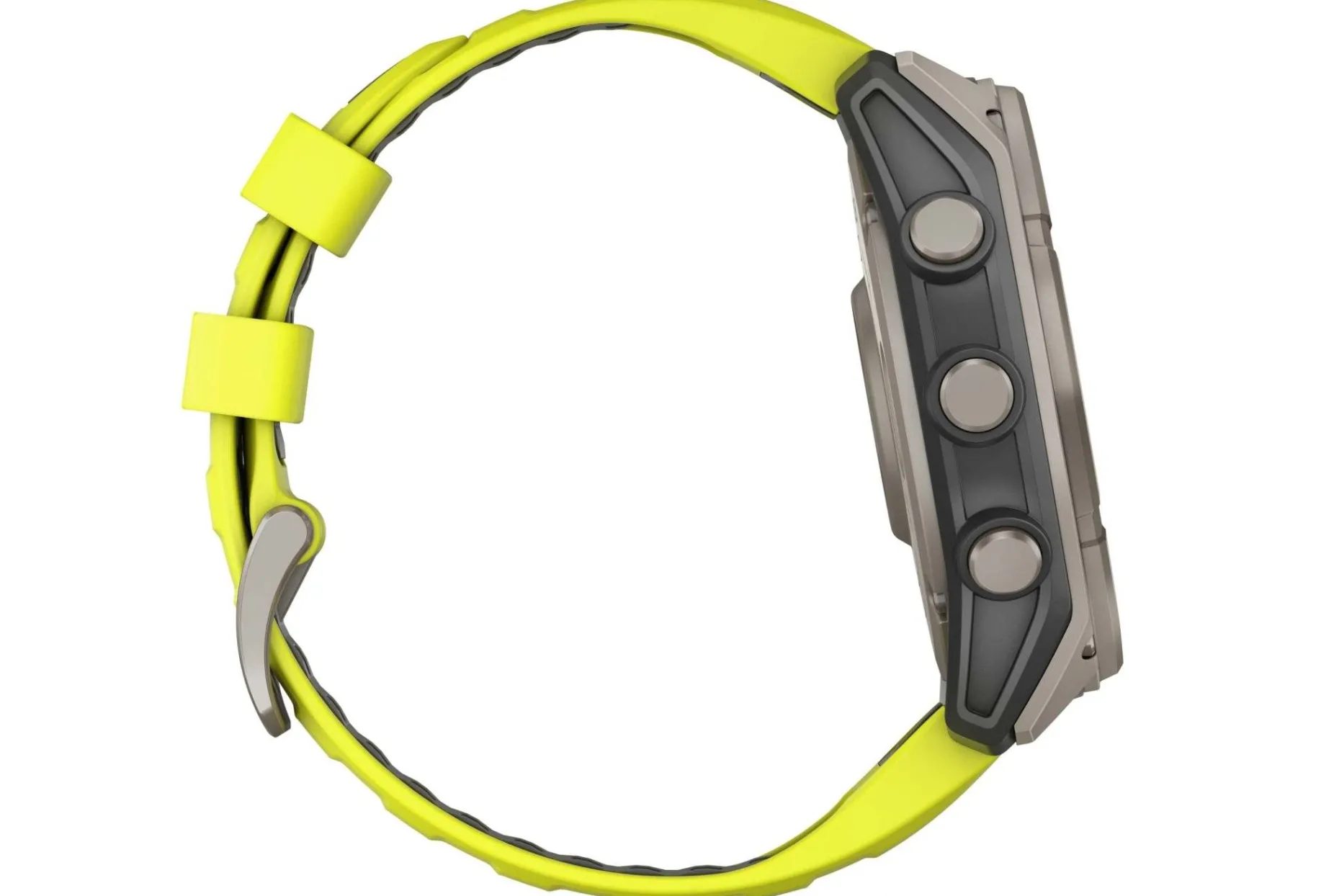 Fenix 8 Solar Sapphire Titane