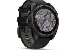 Fenix 8 Solar Sapphire Titane