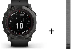 Fenix 7X Pro Sapphire Solar Titane