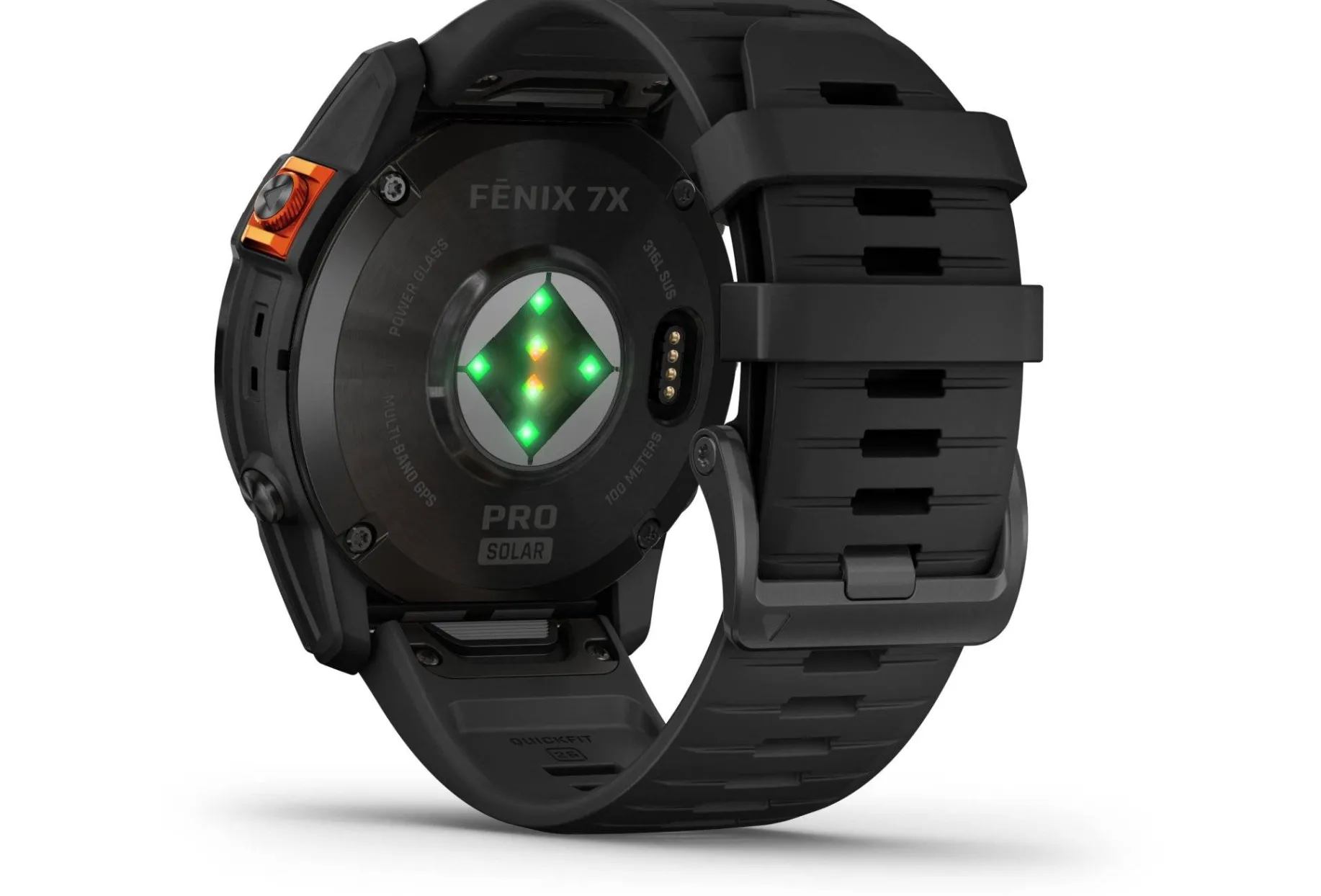 Fenix 7X Pro Solar