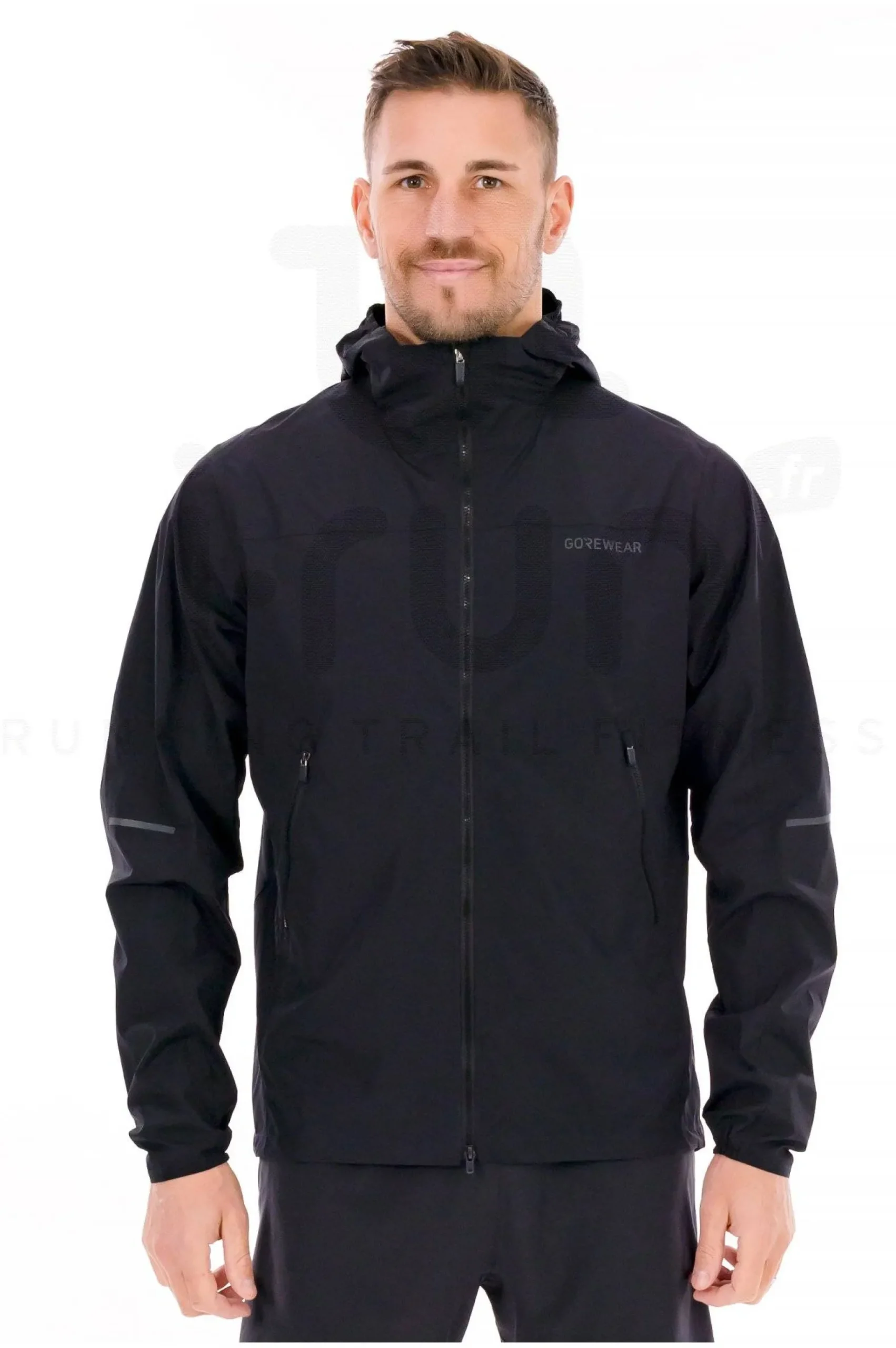 Fernflow Windbreaker