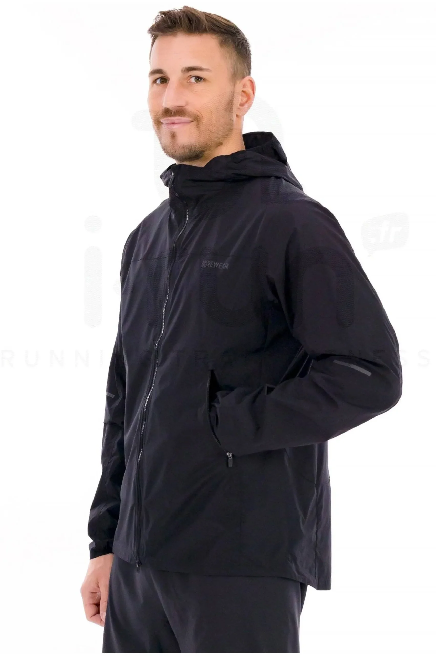 Fernflow Windbreaker