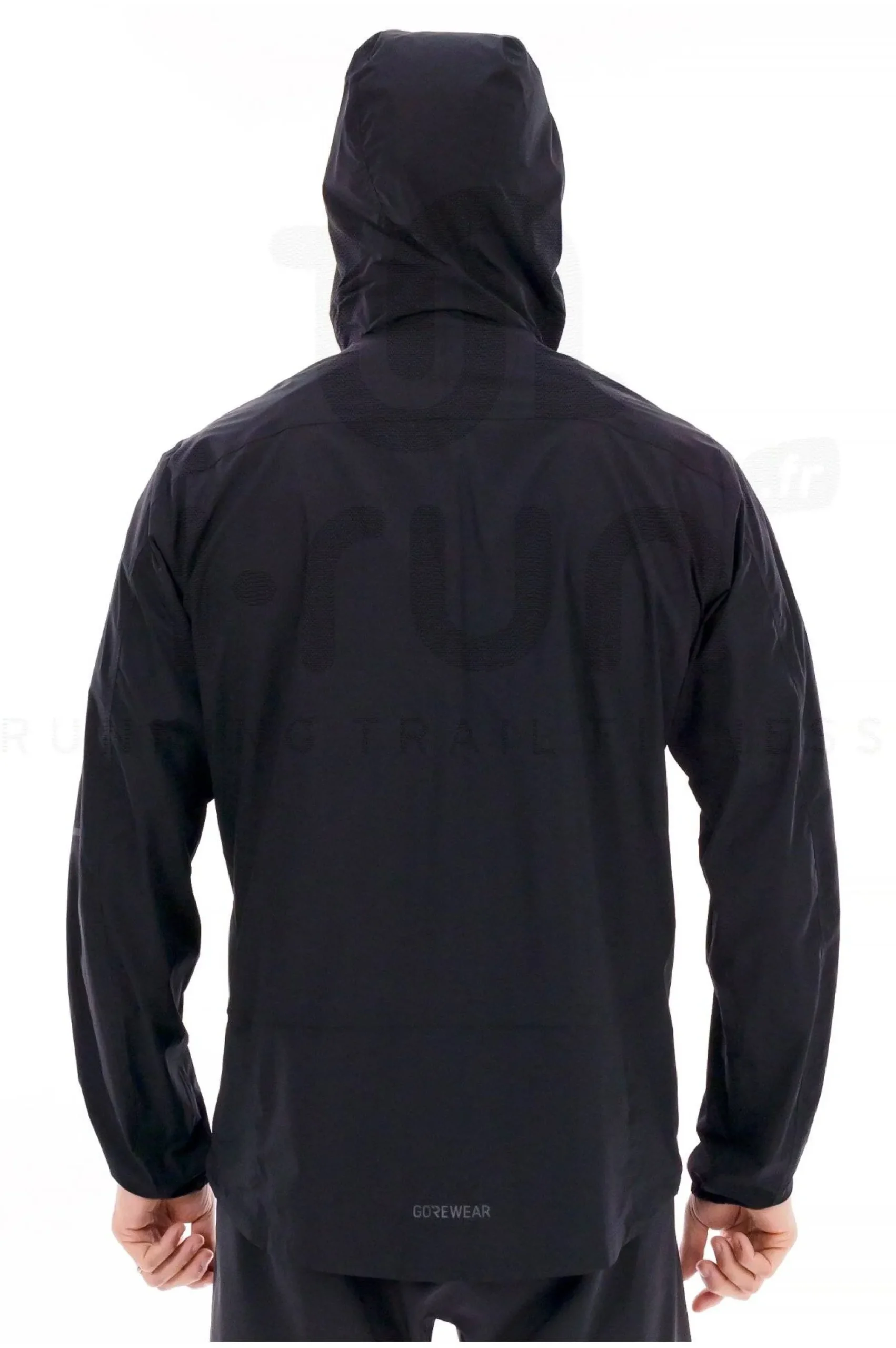 Fernflow Windbreaker