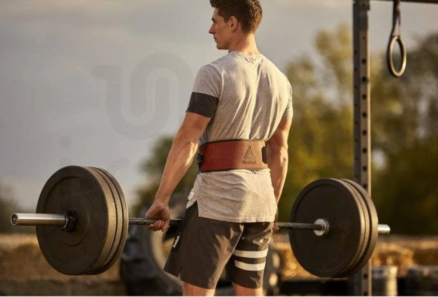 Flexweave Power Lifting Belt