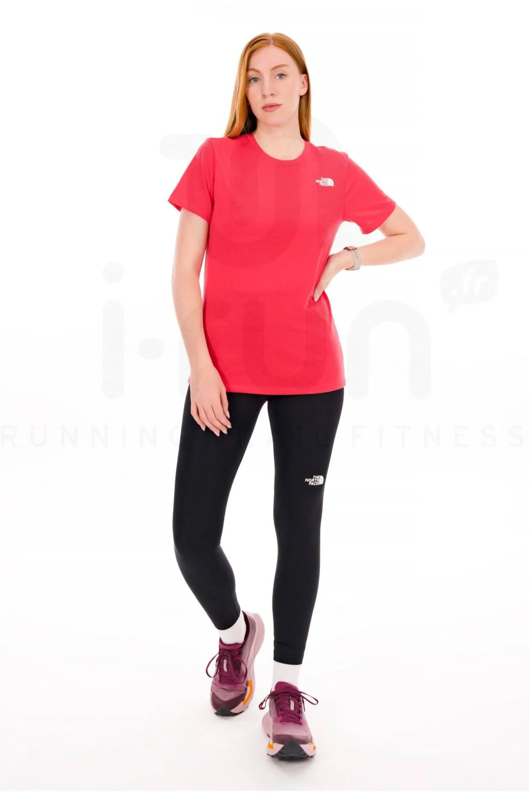 Foundation Vertical femme