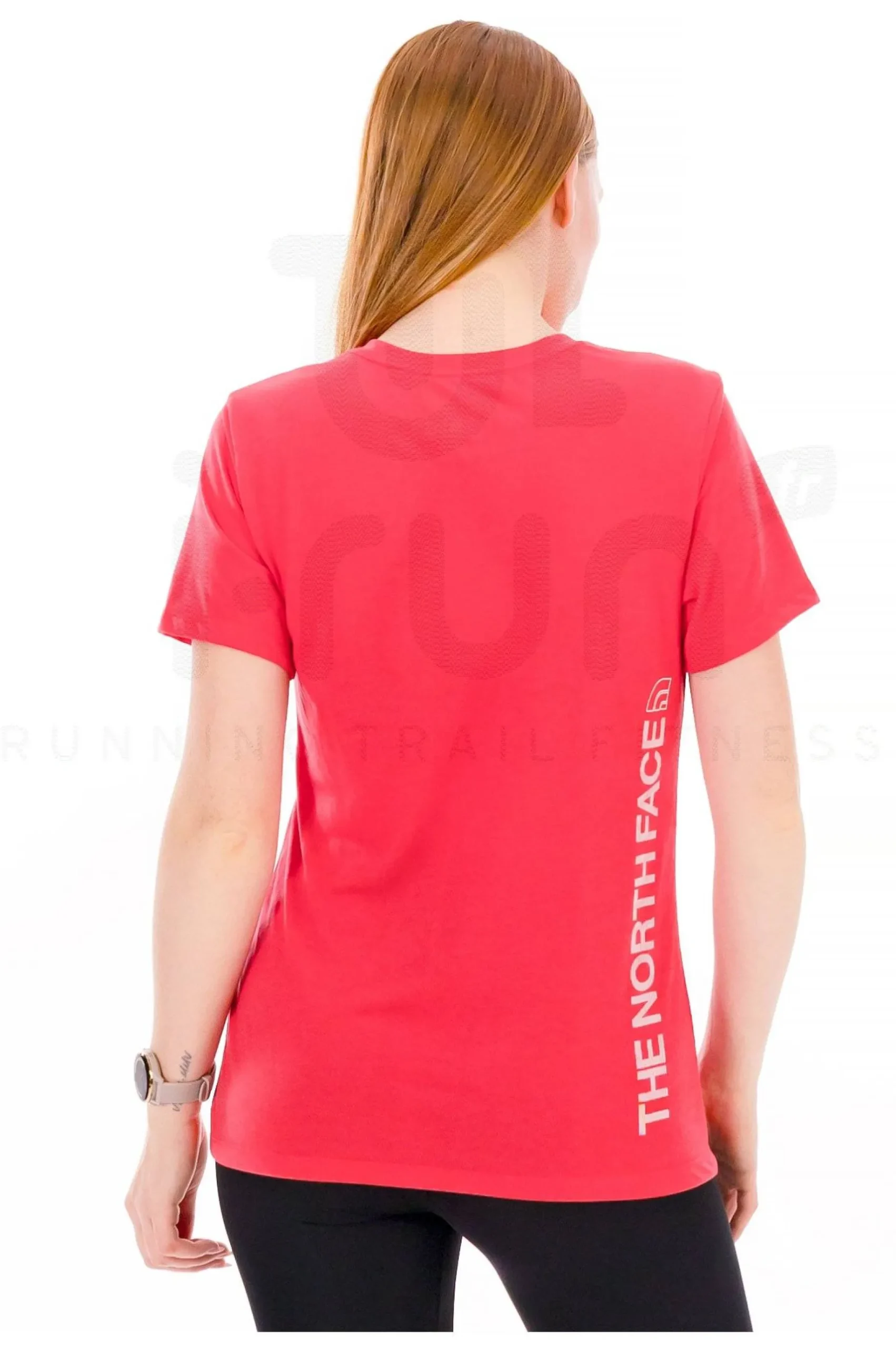 Foundation Vertical femme