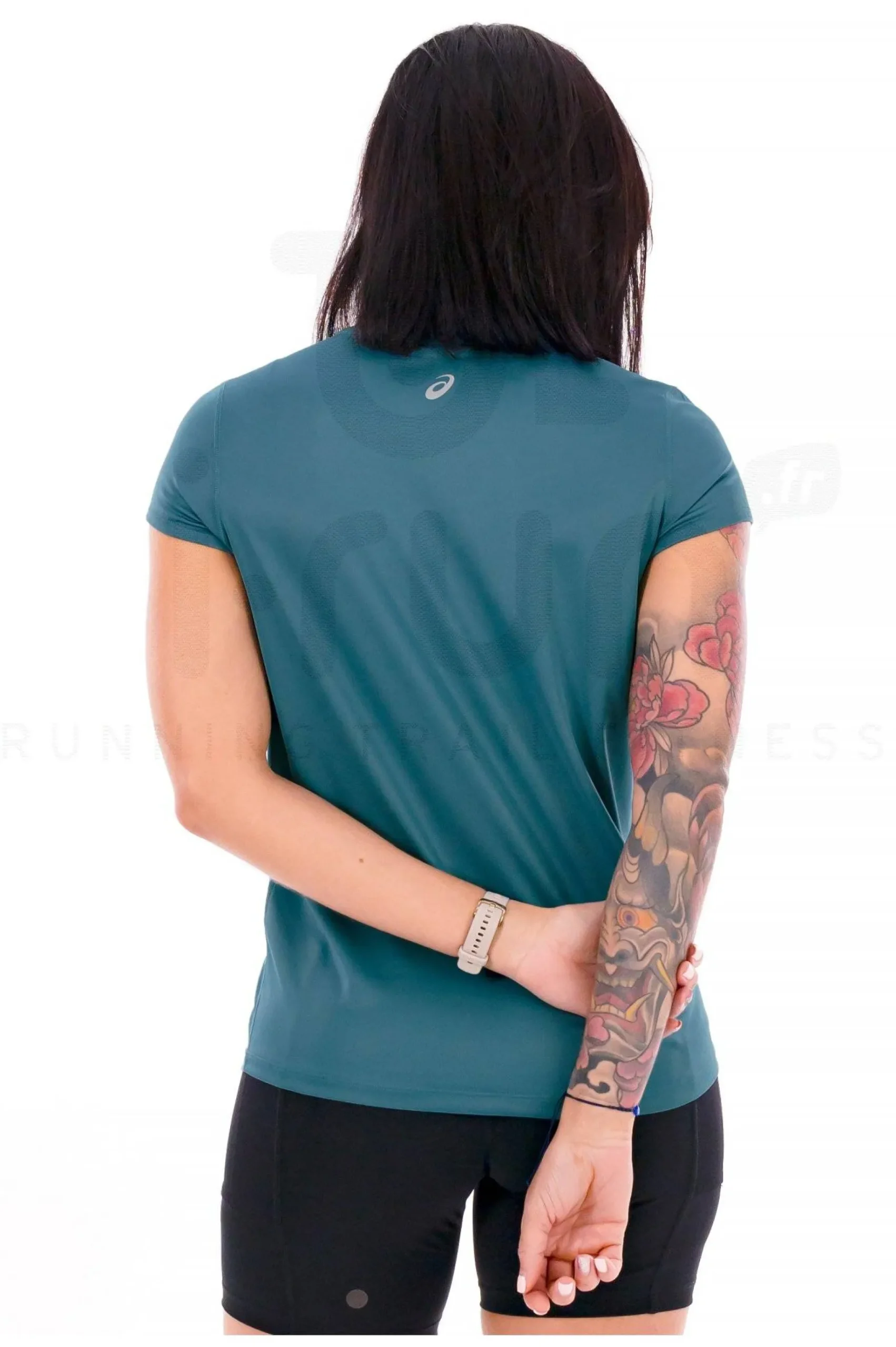 Fujitrail Logo femme