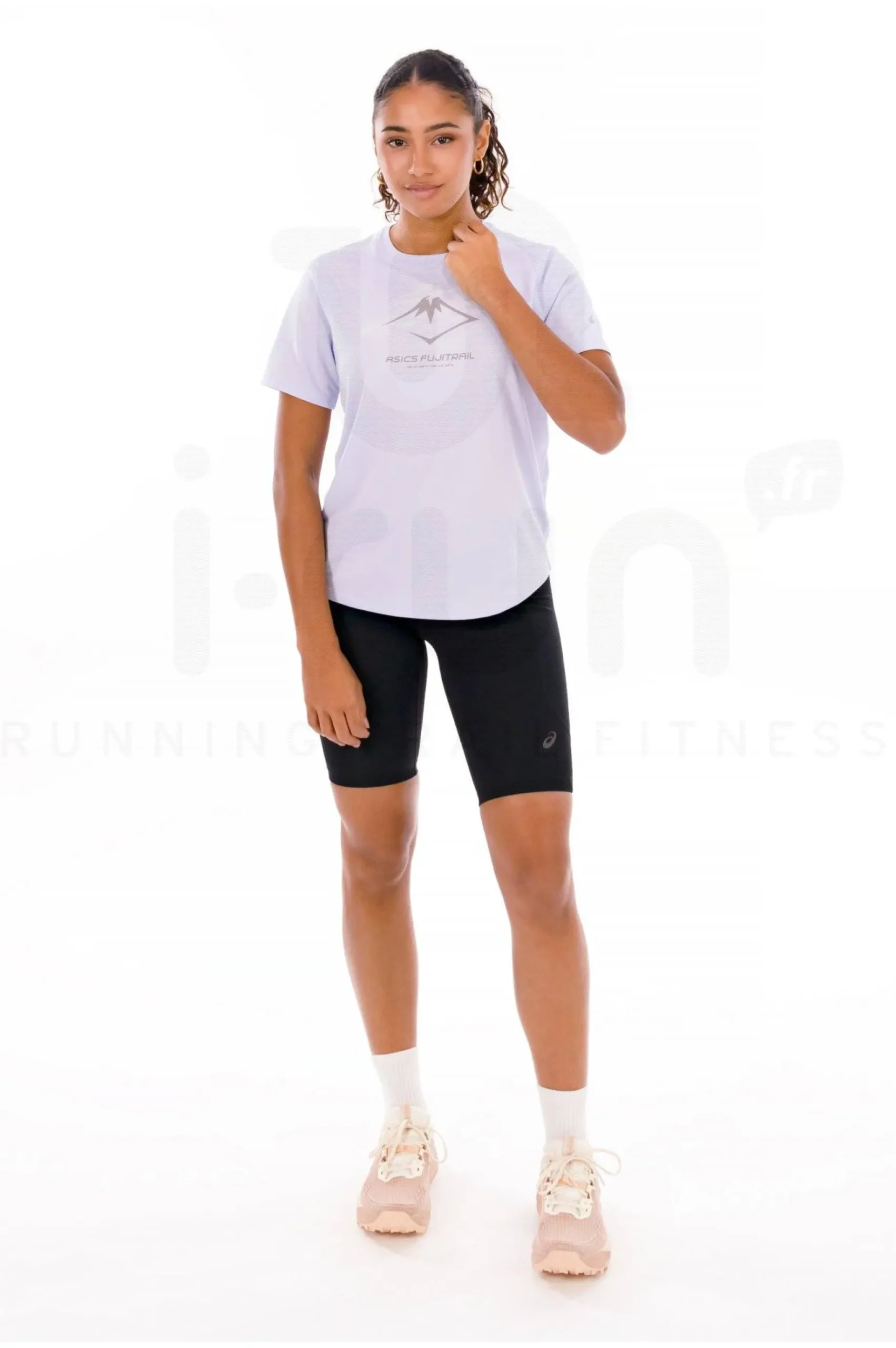 Fujitrail Logo femme