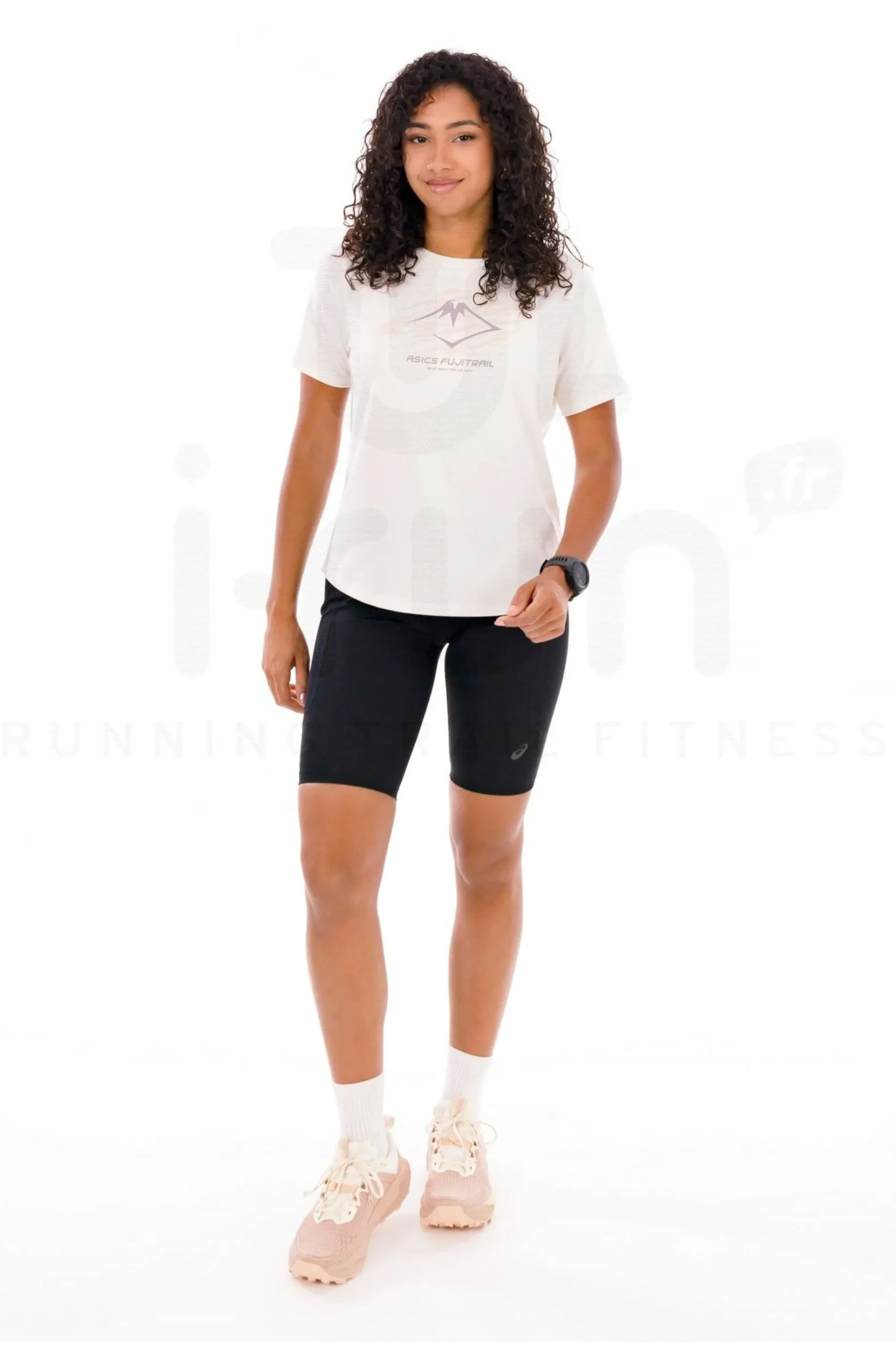 Fujitrail Logo femme