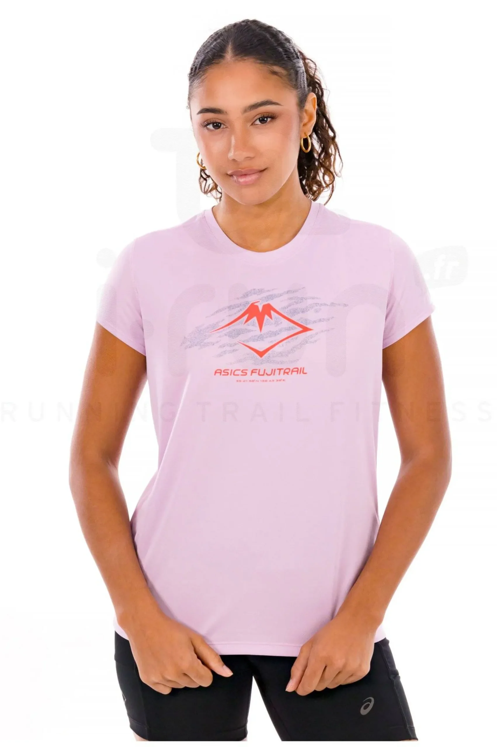 Fujitrail Logo femme