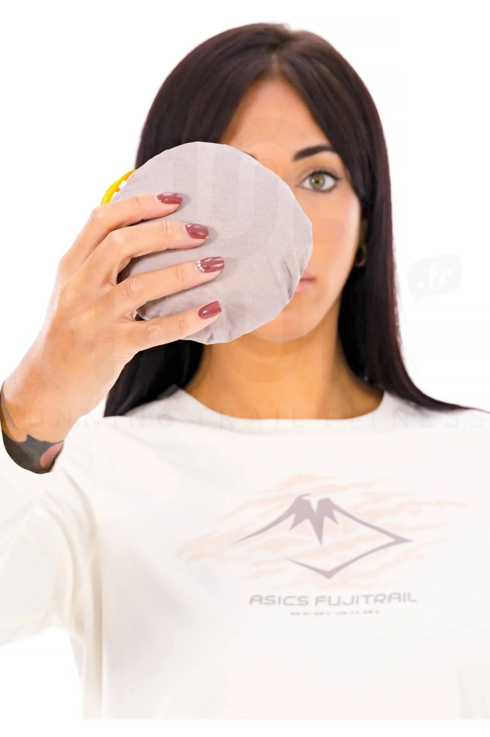 Fujitrail Packable Windbreaker femme