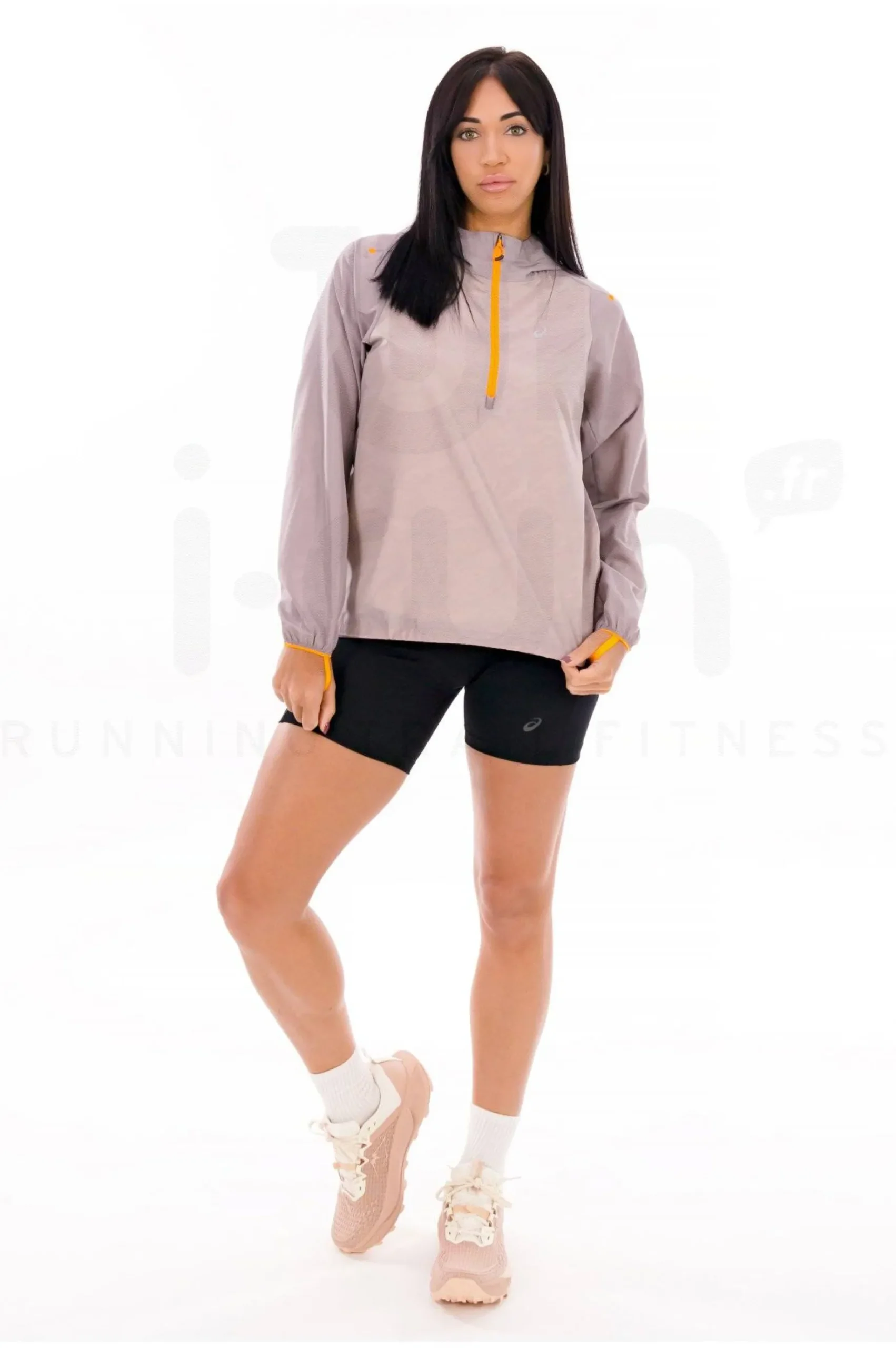 Fujitrail Packable Windbreaker femme