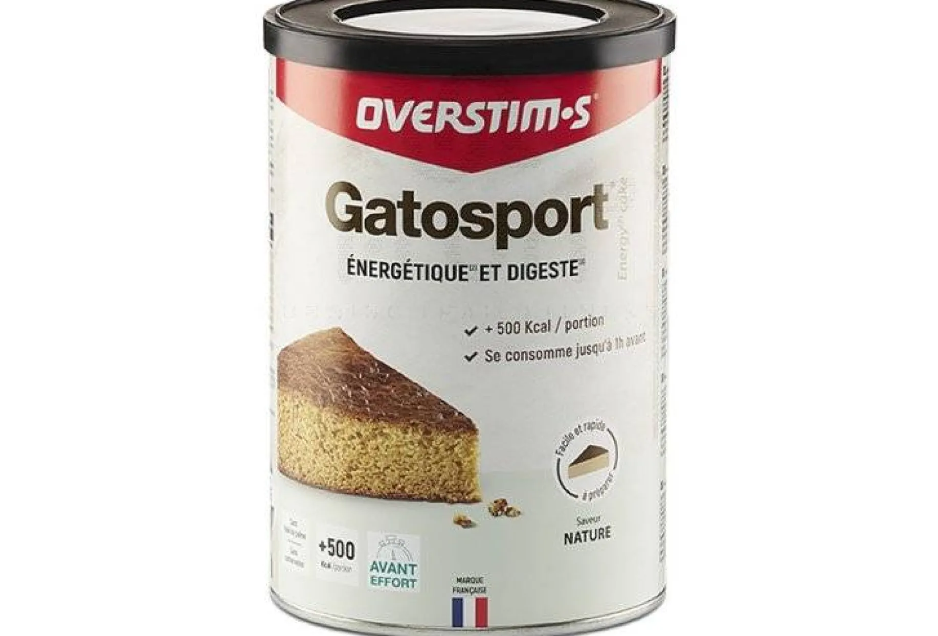Gatosport 400 g - Nature