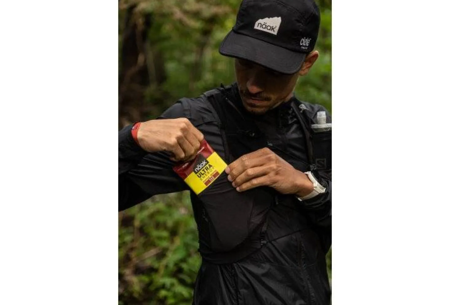 Gaufre énergétique Ultra Energy - sirop d'érable