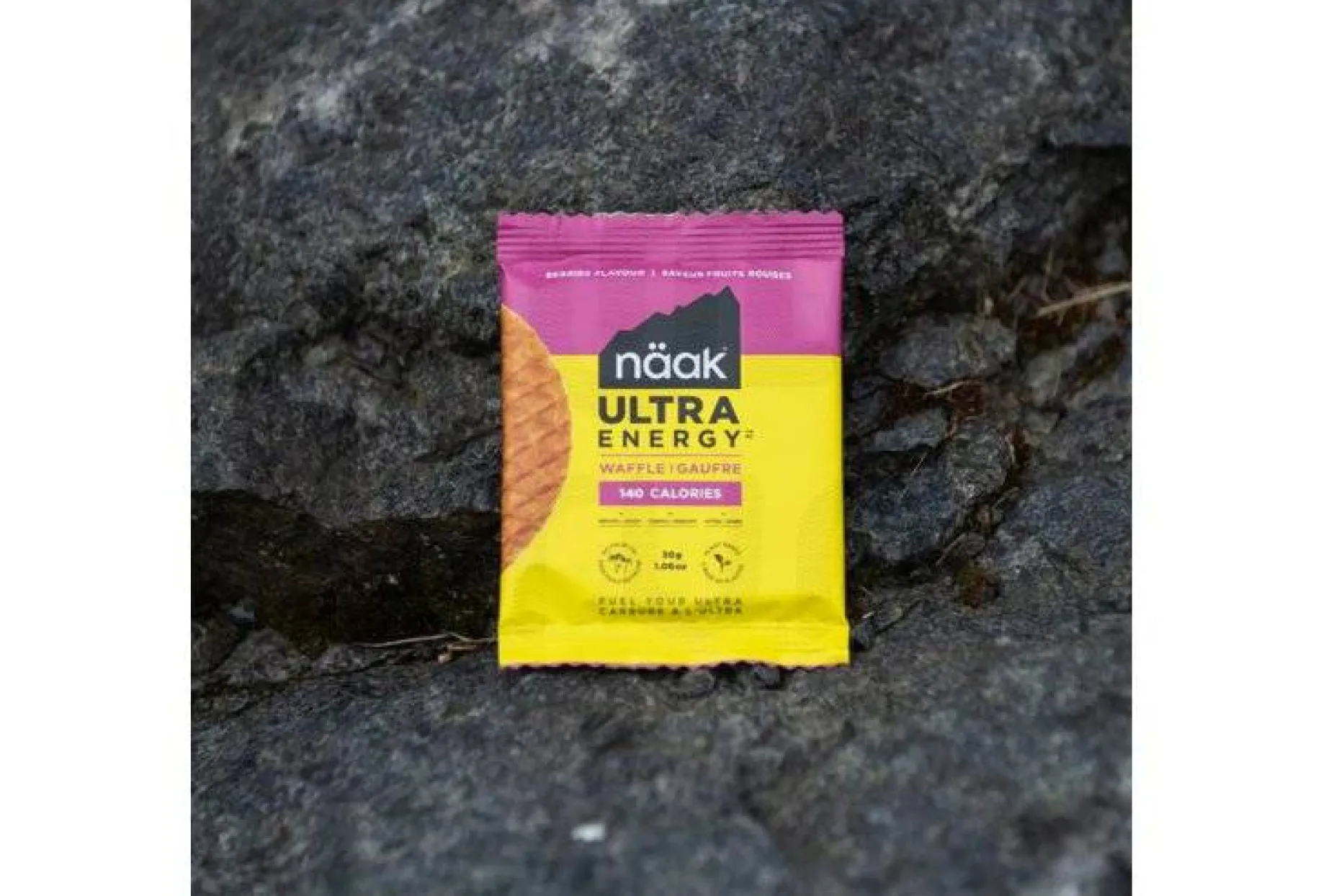 Gaufre énergétique Ultra Energy