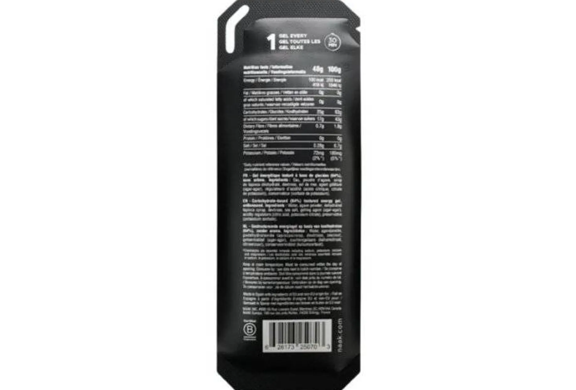 Gel Boost Energy - 40 g