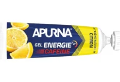 Gel Energie - Citron