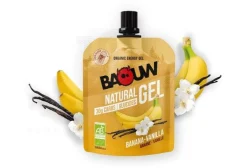 Gel naturel bio - Banane - Vanille