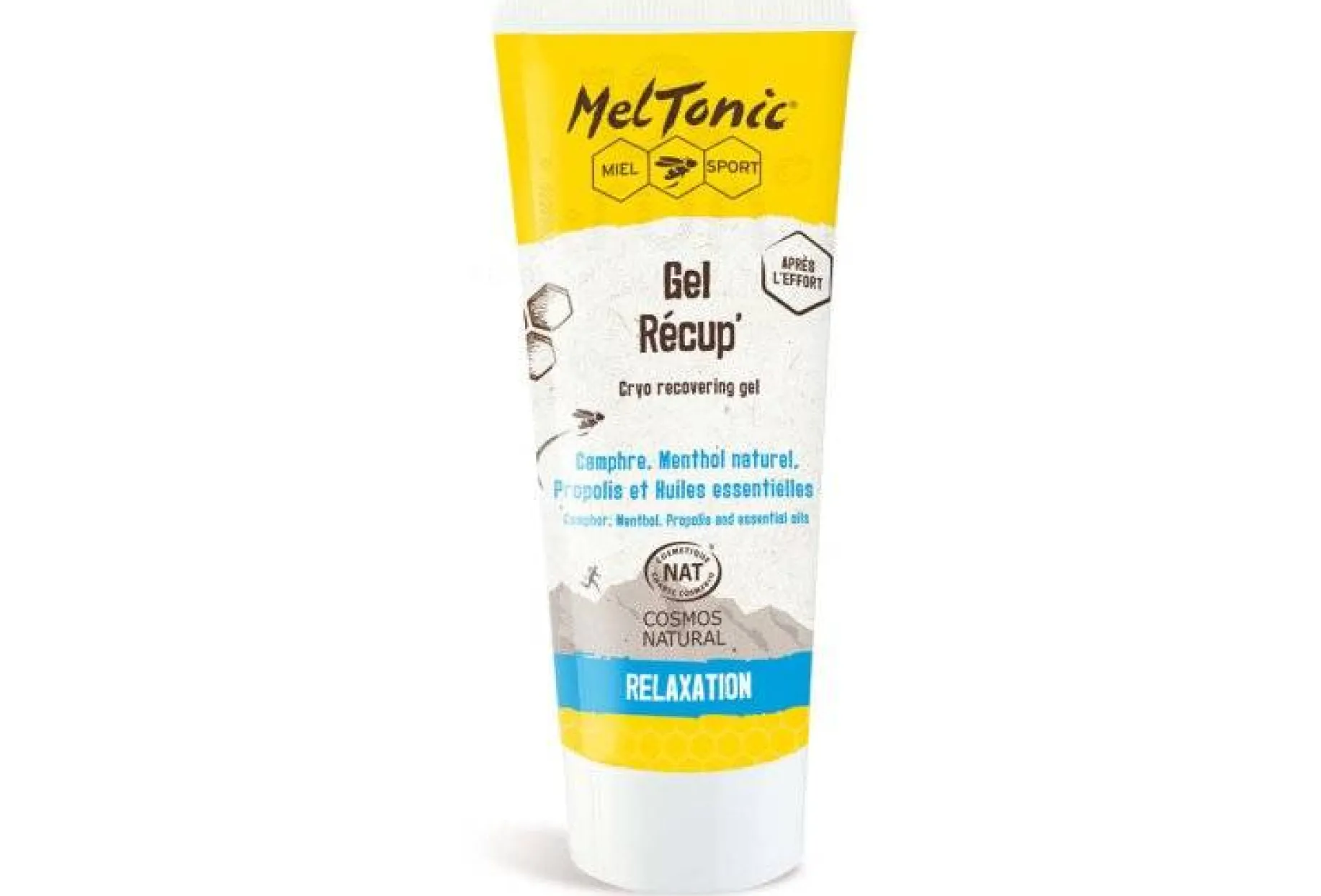 Gel récup Bio - 75ml