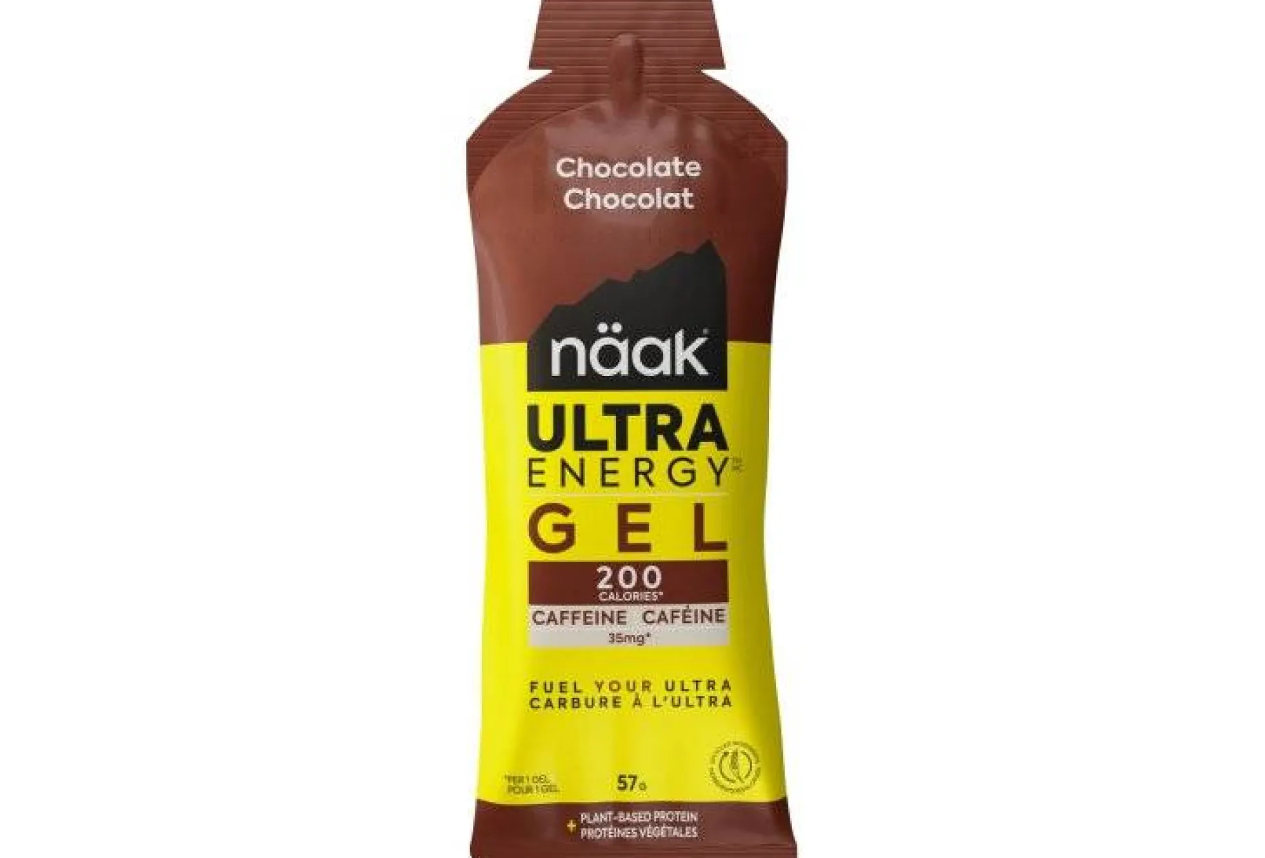 Gel Ultra Energy - chocolat caféine
