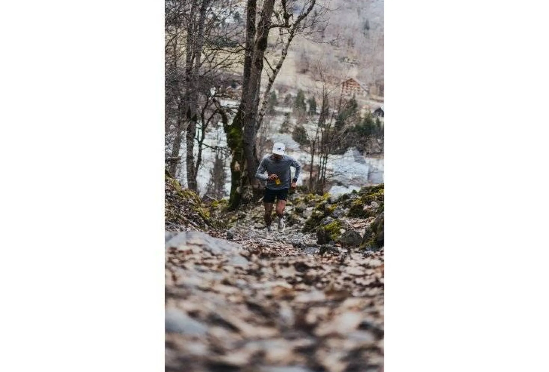 Gel Ultra Energy - sirop d'érable salé