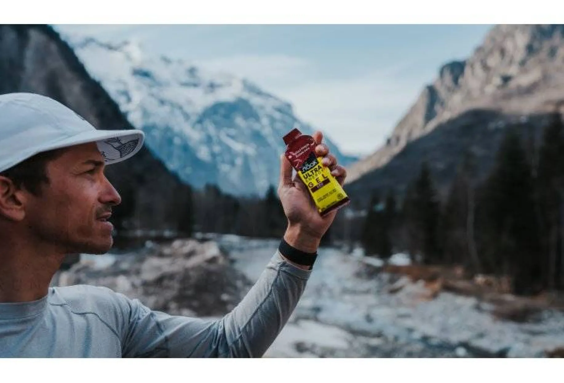 Gel Ultra Energy - sirop d'érable salé