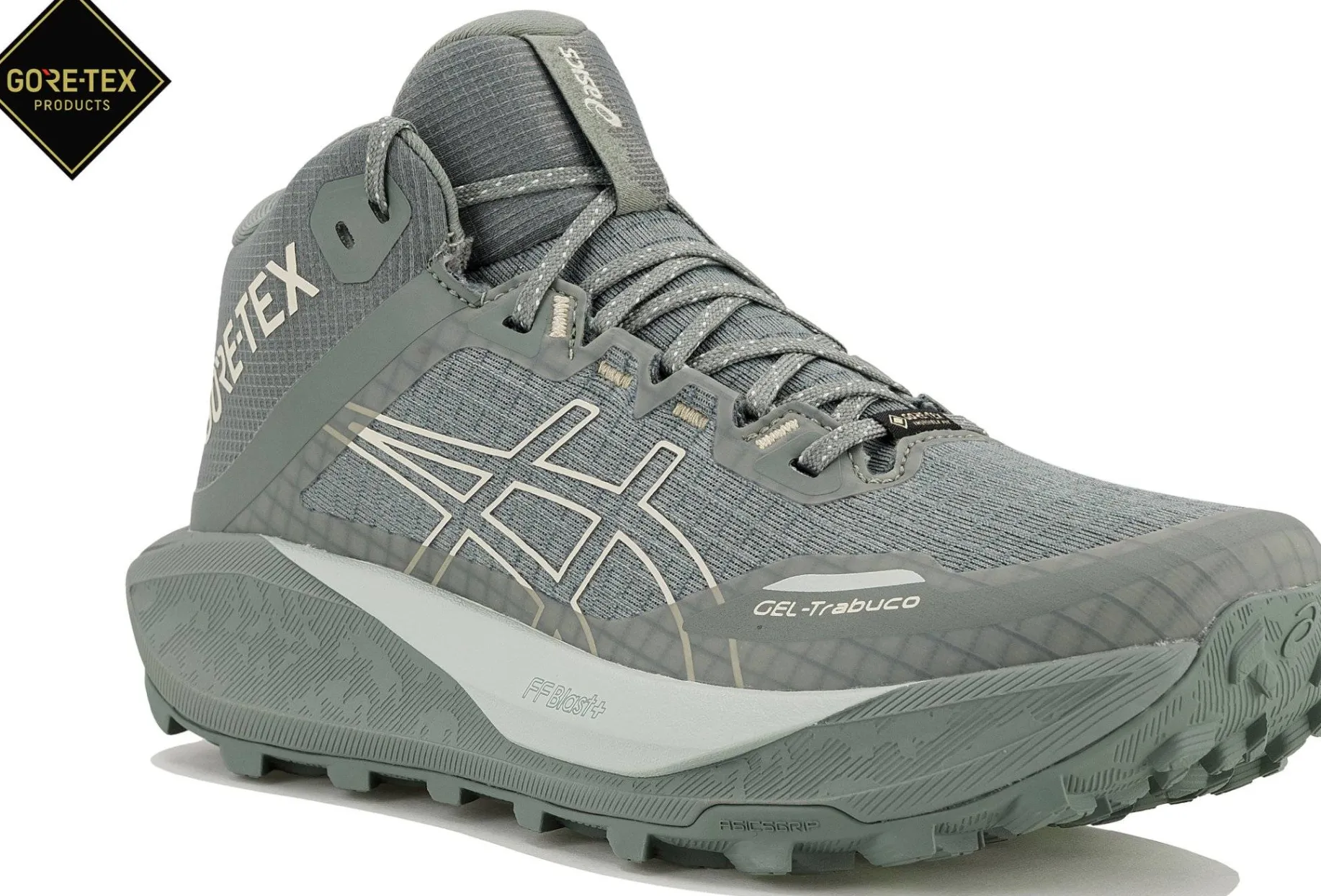 Gel-Trabuco MT Gore-Tex femme