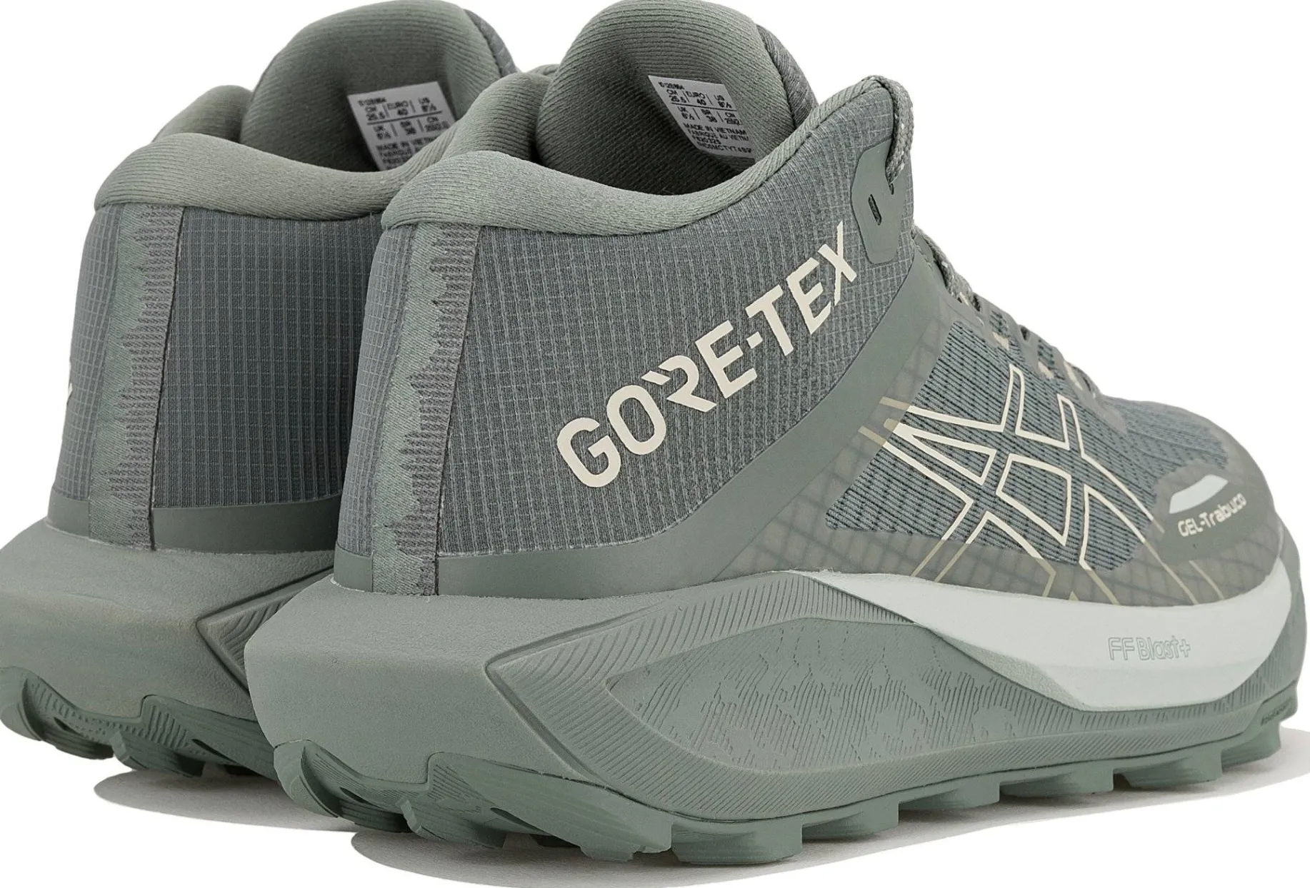 Gel-Trabuco MT Gore-Tex femme