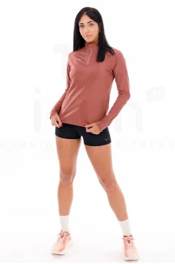 Glidetech 1/4 zip femme
