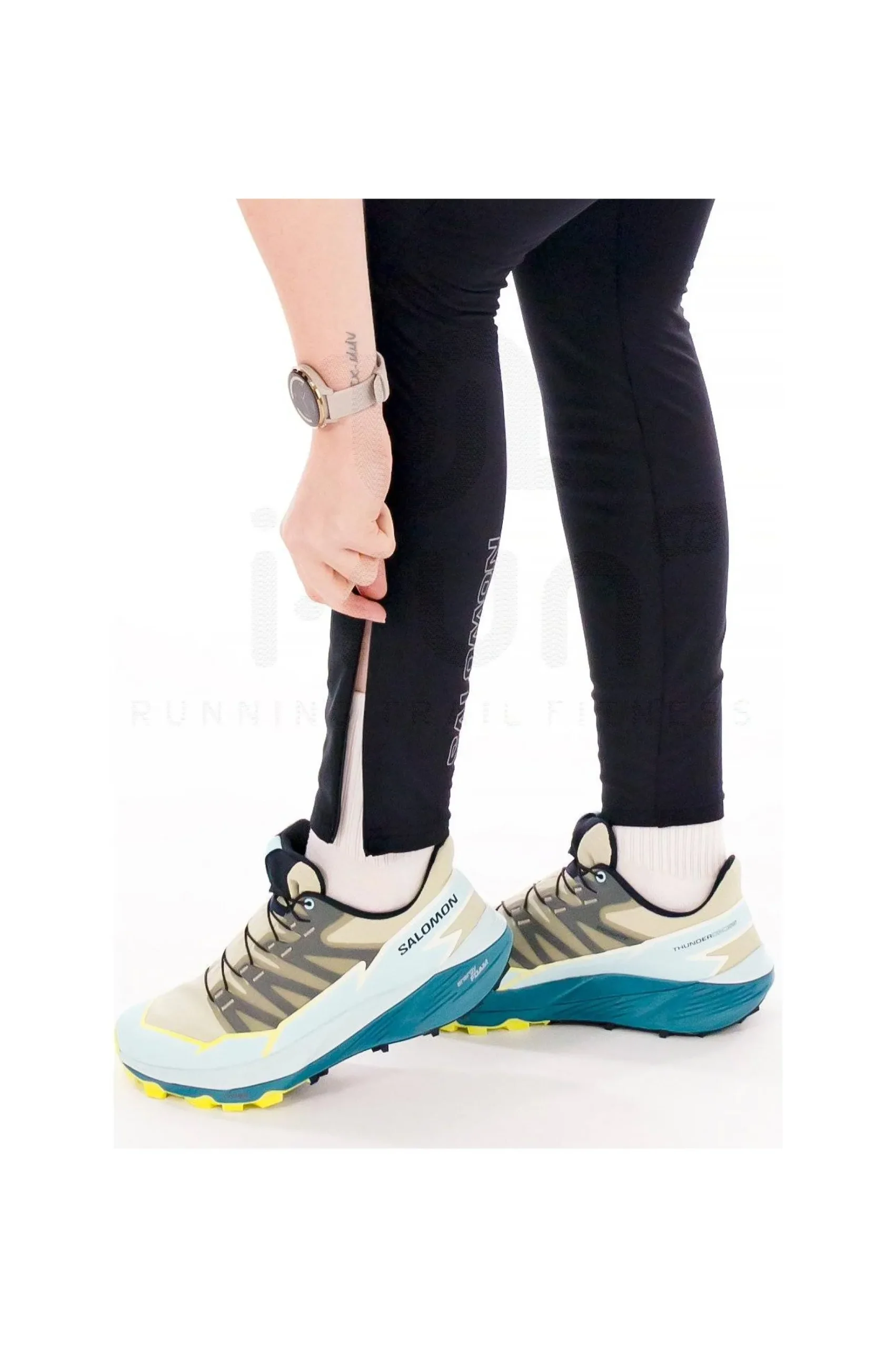 Gore-Tex Infinium Windstopper femme