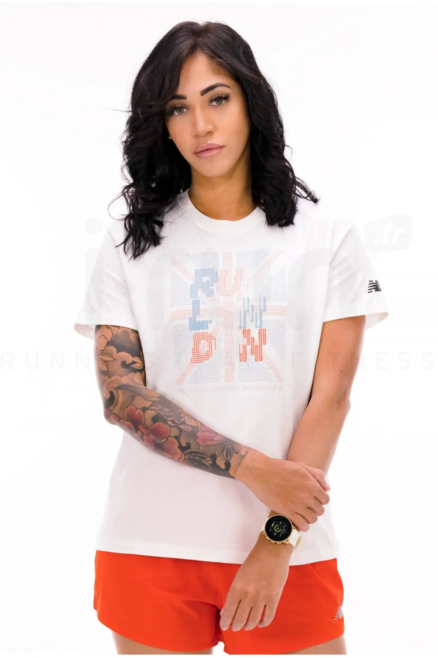 Graphic London Edition W femme