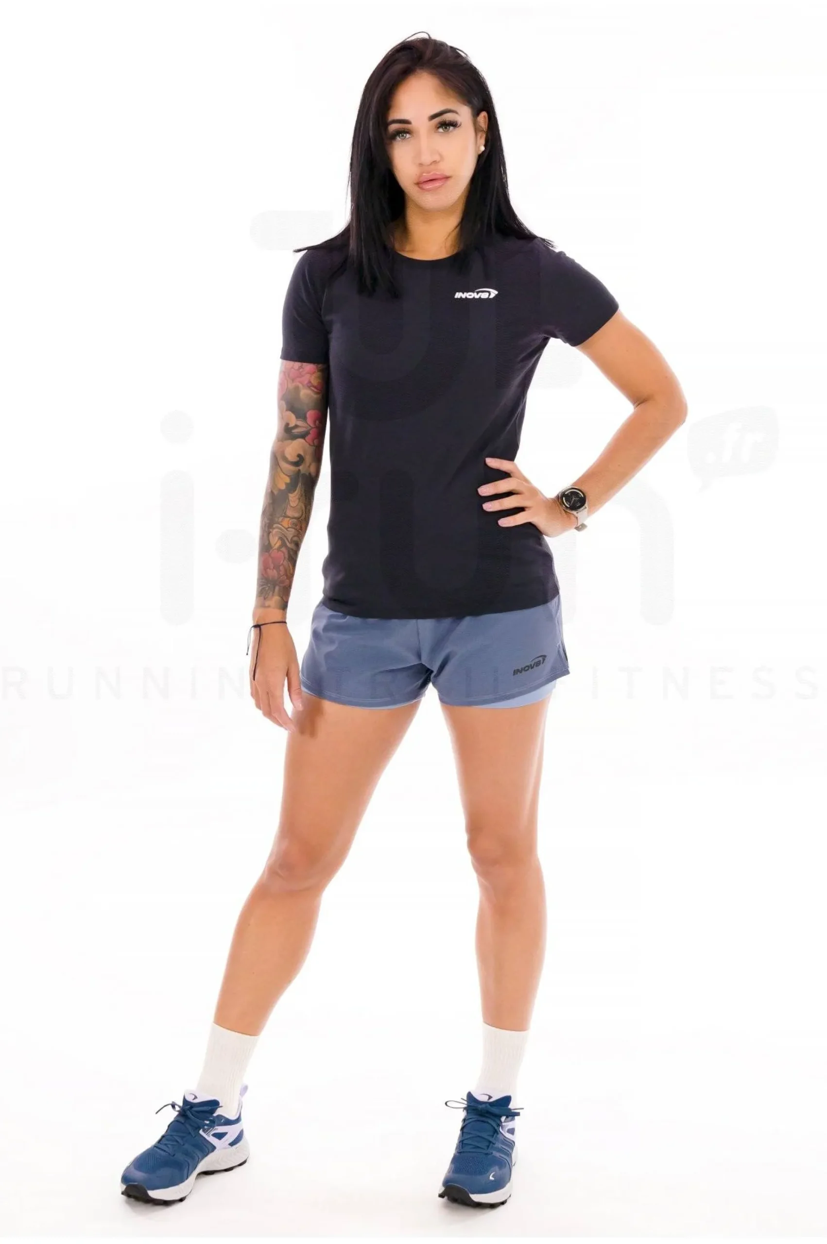 Graphic Mont-Blanc femme