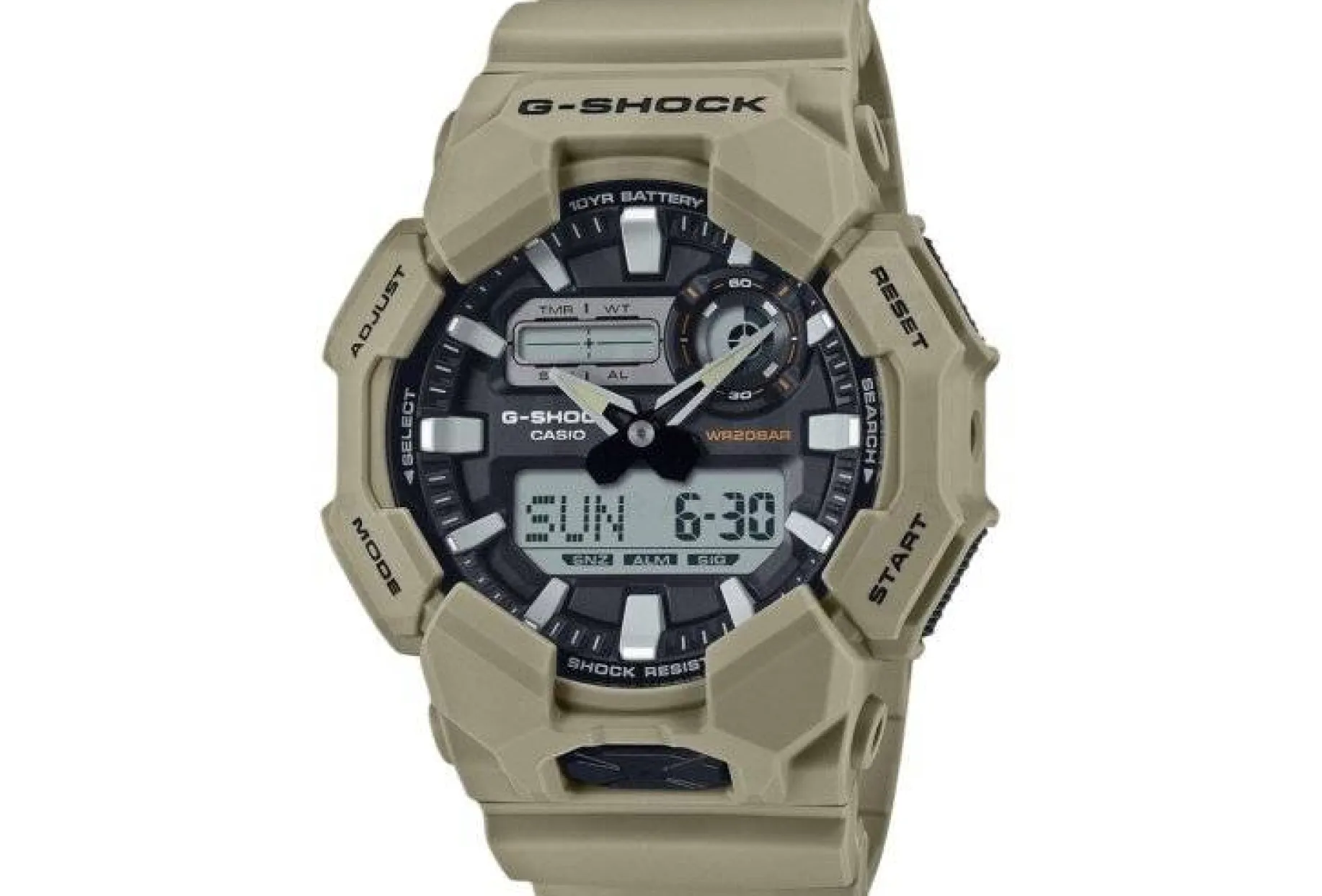 G-SHOCK GA-010