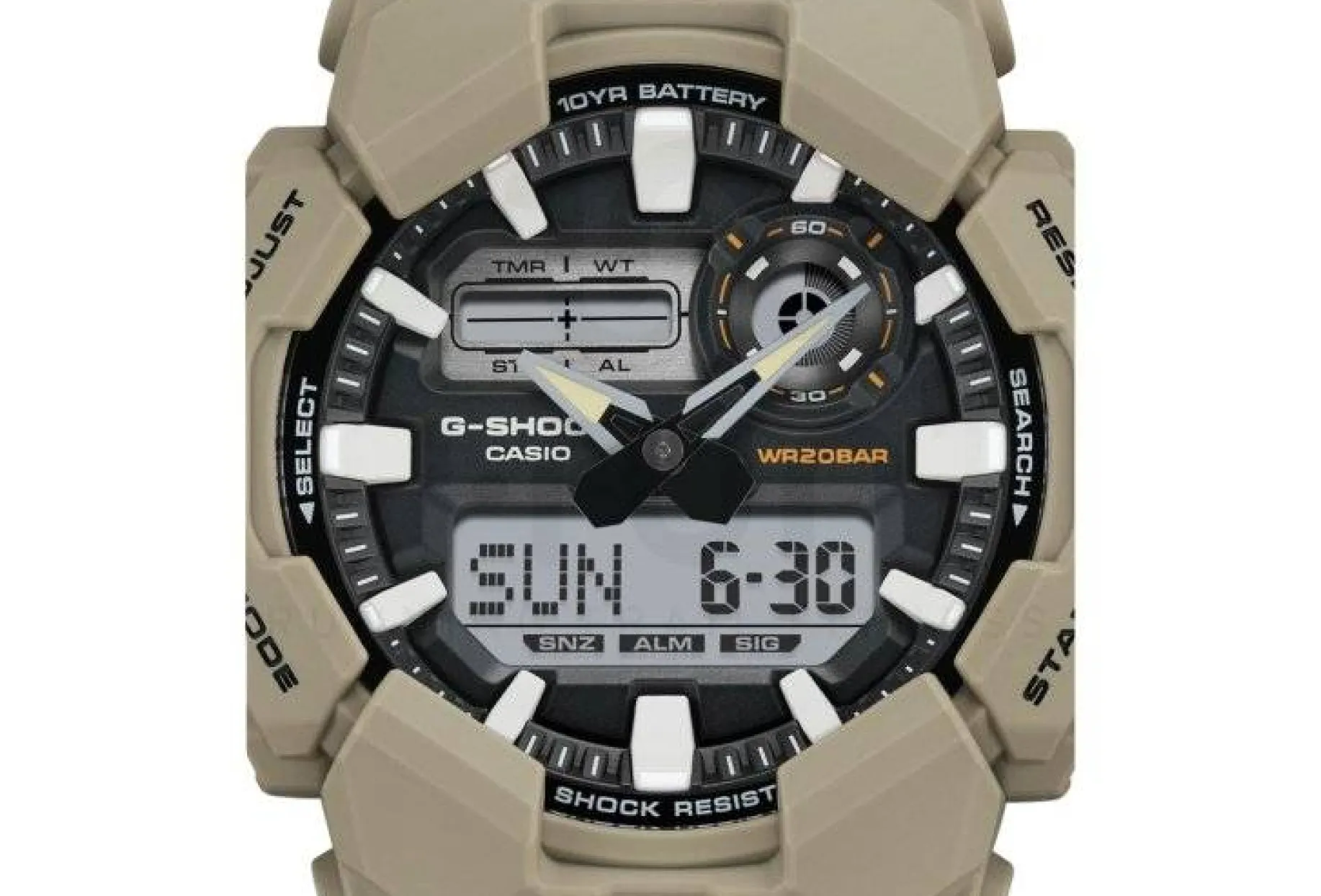 G-SHOCK GA-010