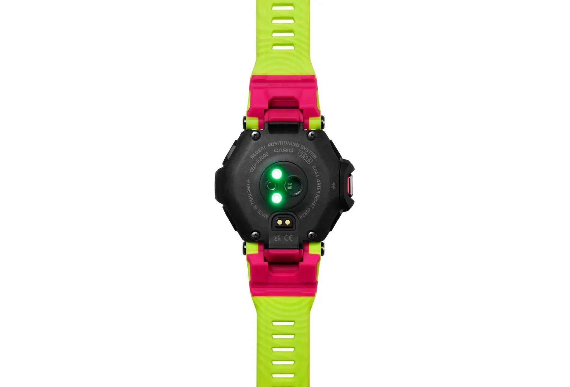 G-SHOCK GBD-H2000-1A9ER