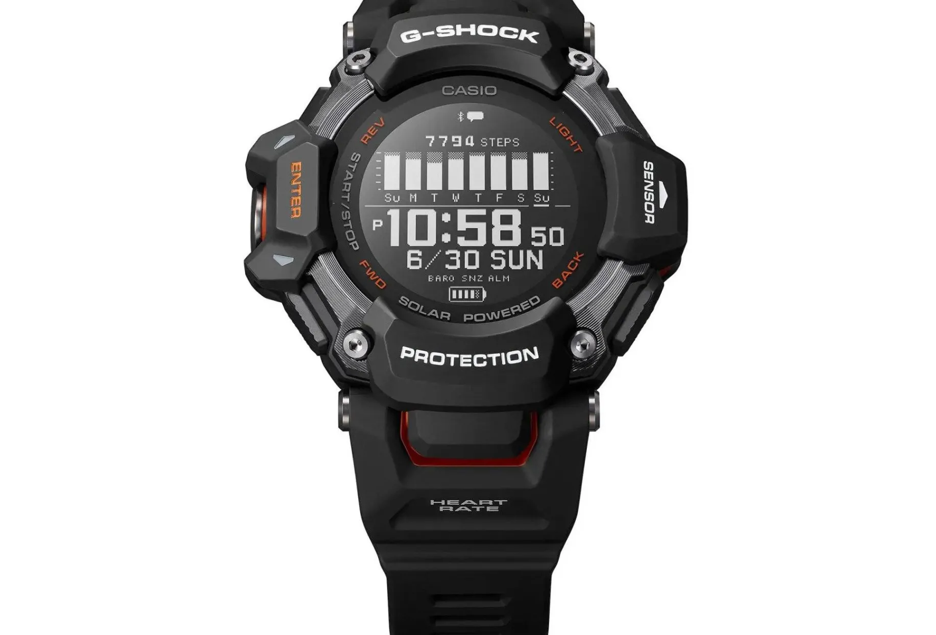 G-SHOCK GBD-H2000-1AER