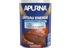 Gâteau Energie - Chocolat
