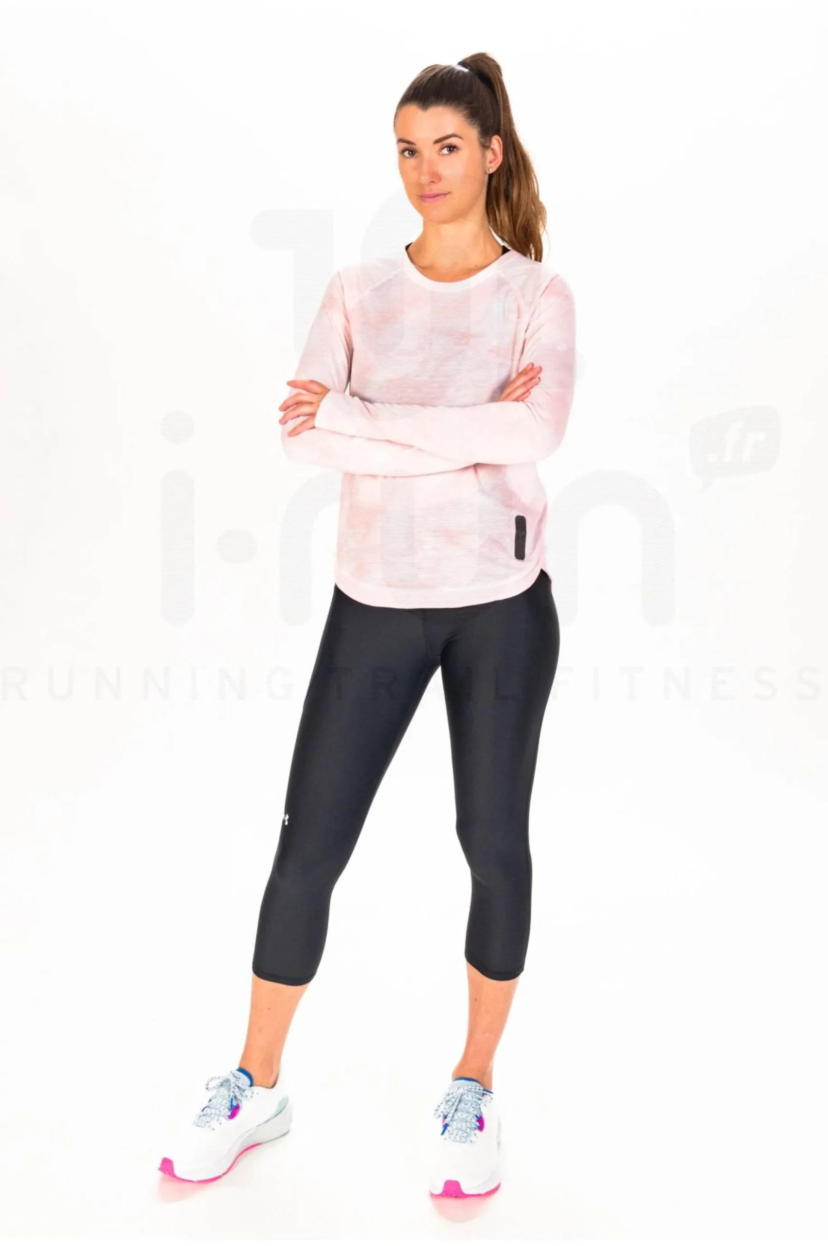 HeatGear Armour femme