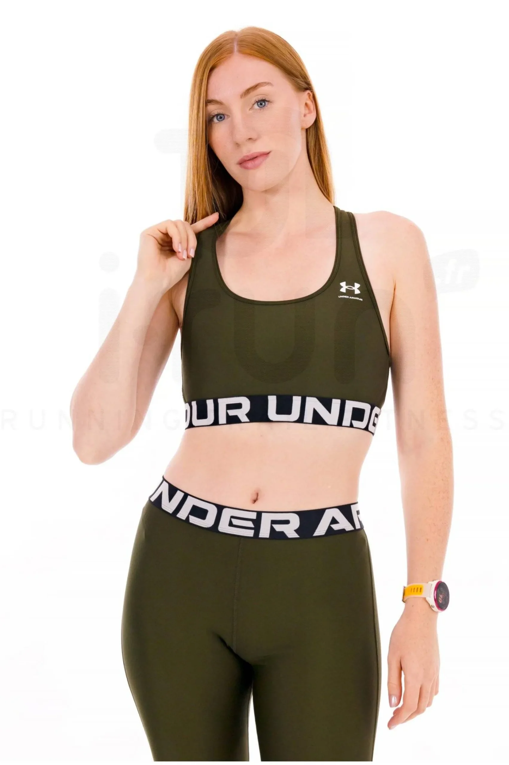 HeatGear femme