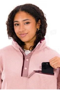 Helvetia II Cropped femme