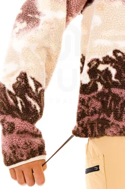 Helvetia II Printed Cropped femme