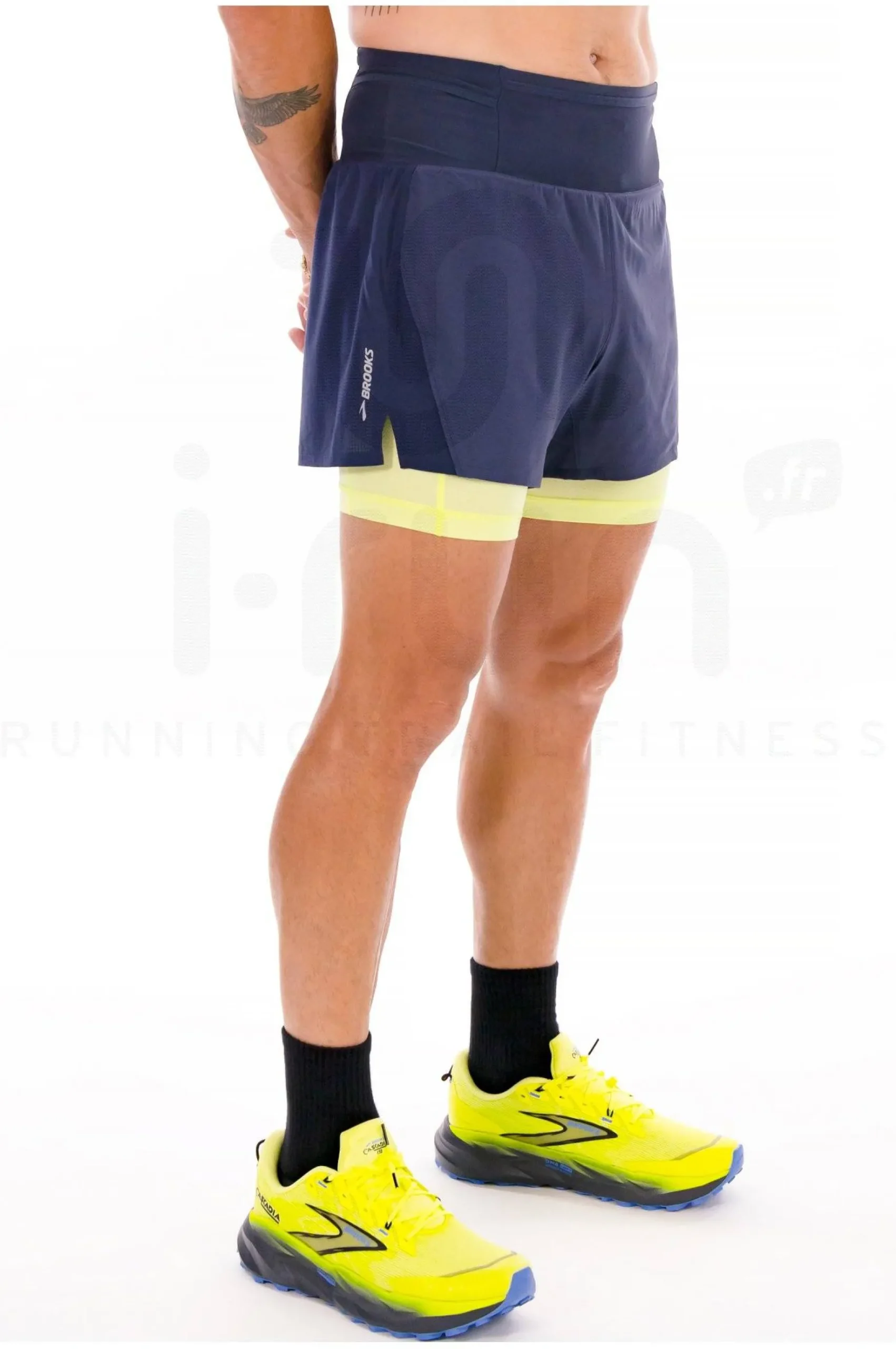 High Point 2 en 1 2.0