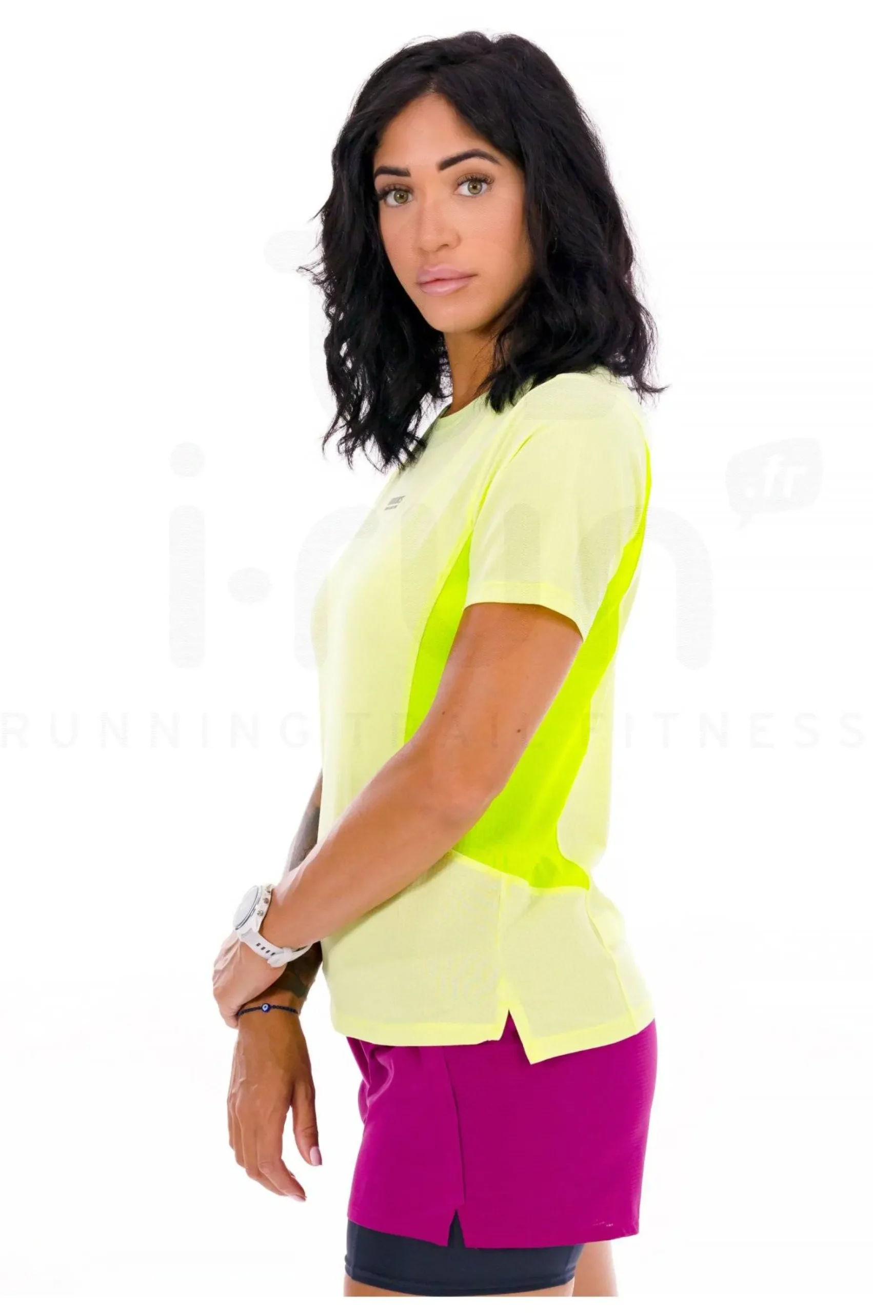 High Point 2.0 femme