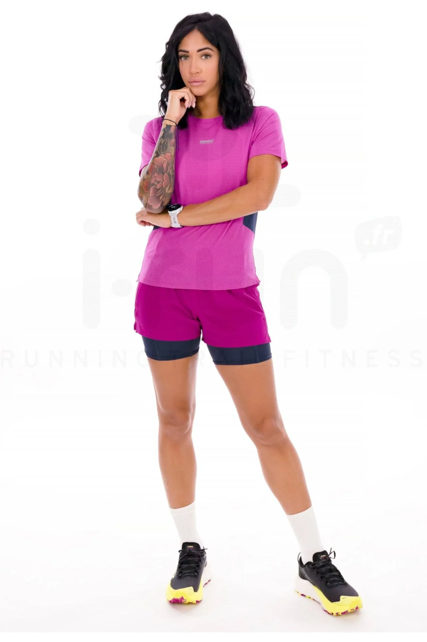 High Point 2.0 femme