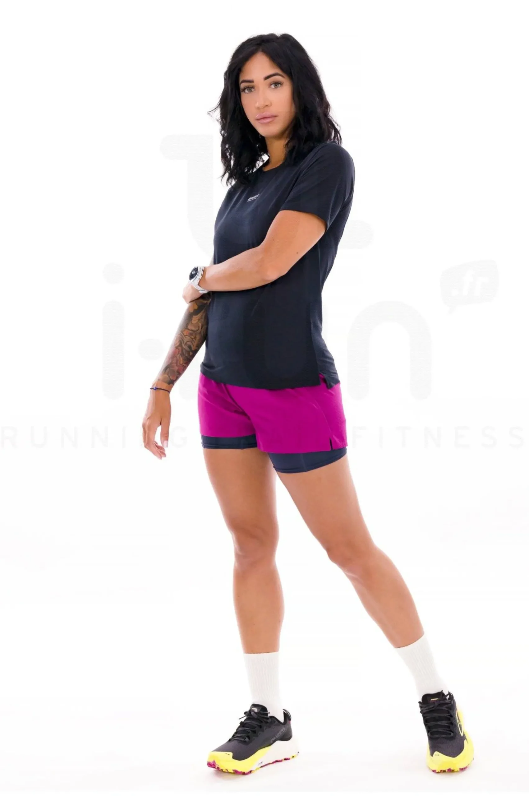 High Point 2.0 femme