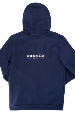 Hoodie France garçon