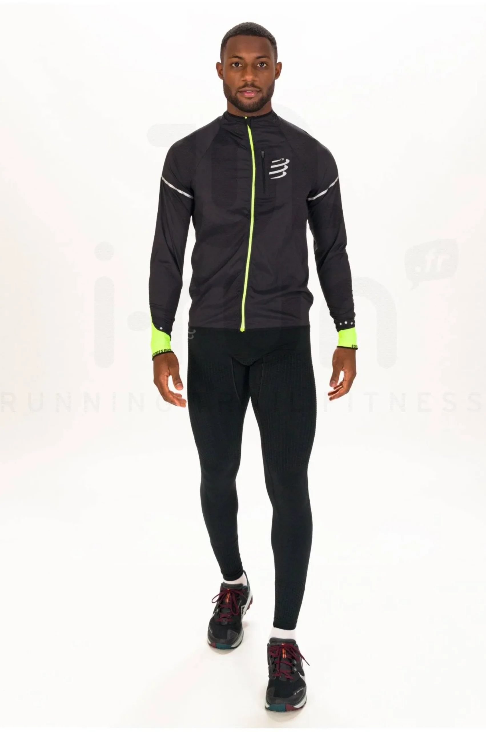 Hurricane Windproof Flash M